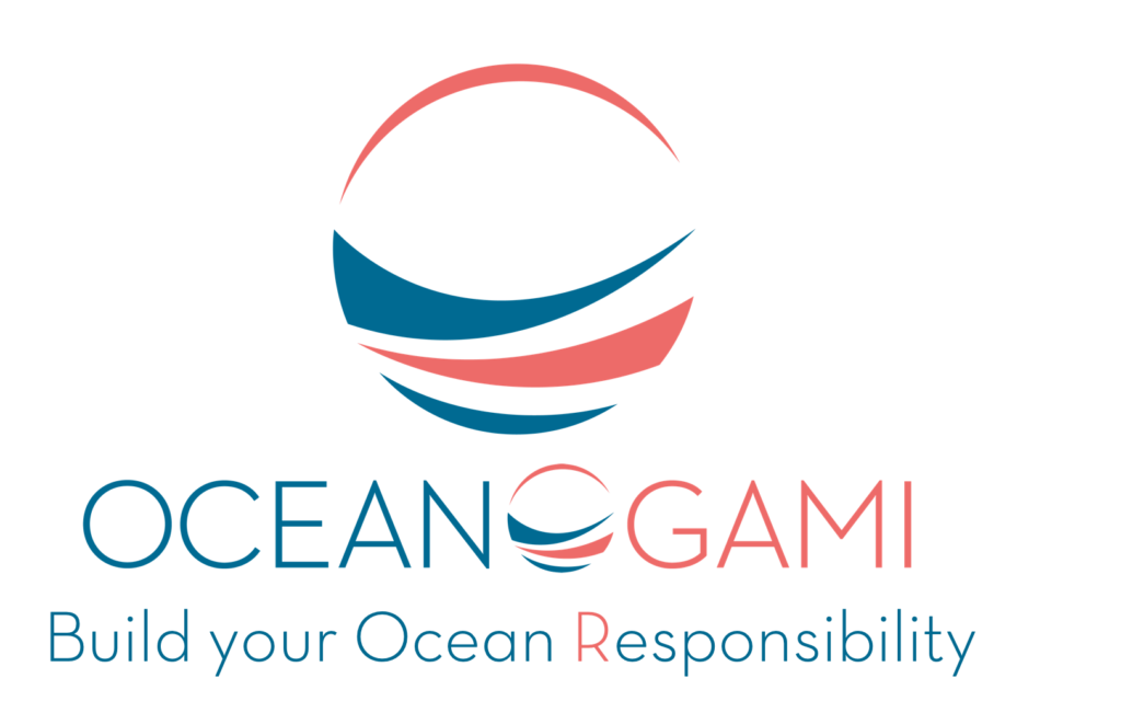 Oceanogami: Build your Ocean Responsibility