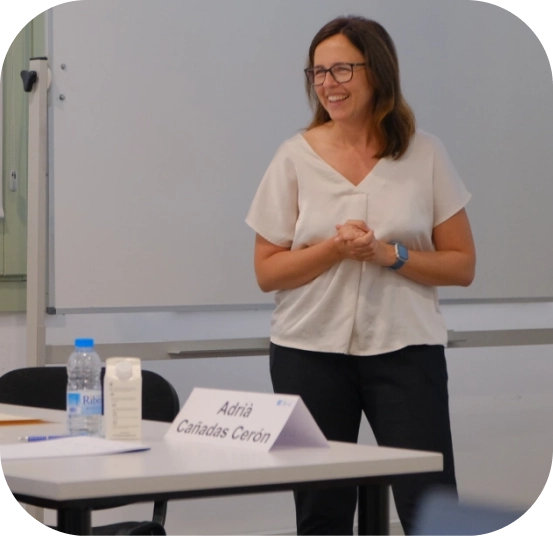 Career Mentoring - Patricia Puig